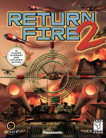 Return Fire 2 cover