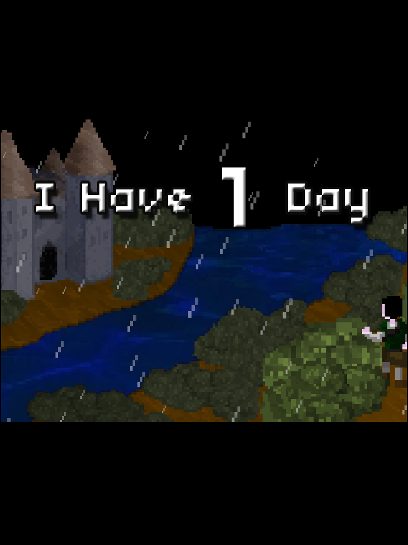 I Have One Day cover