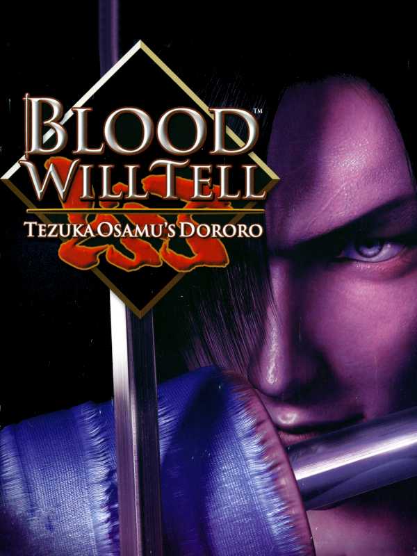 Blood Will Tell: Tezuka Osamu's Dororo cover