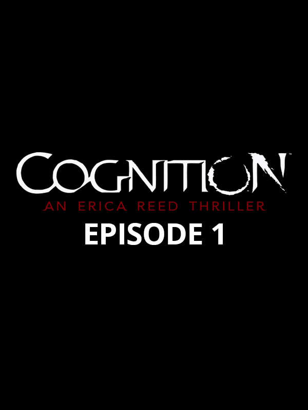 Cognition: An Erica Reed Thriller - Episode 1: The Hangman cover