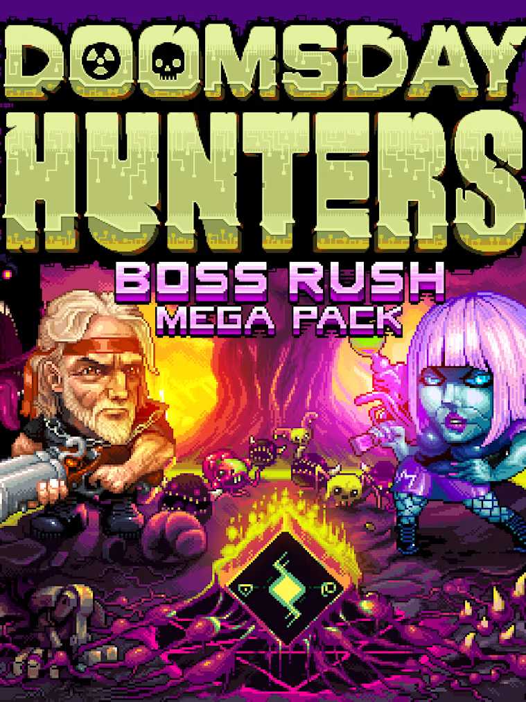 Doomsday Hunters: Boss Rush Mega Pack cover