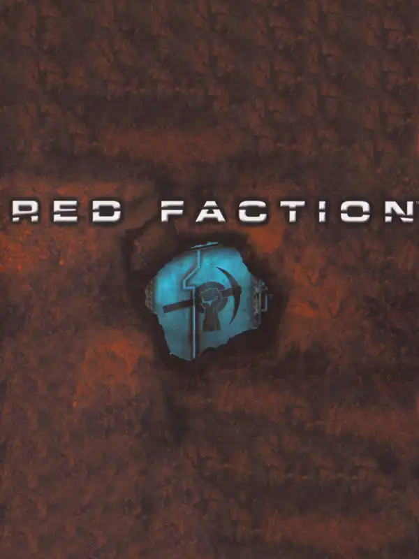 Red Faction cover