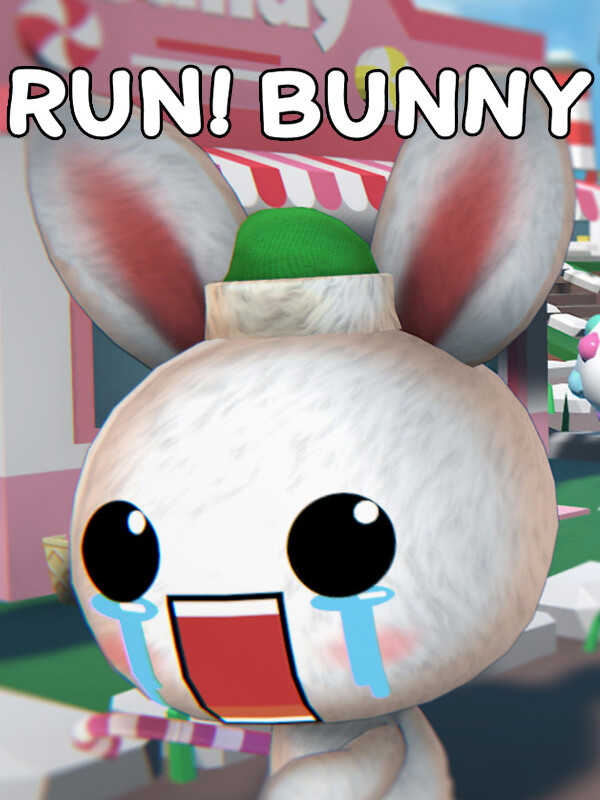 Run! Bunny cover