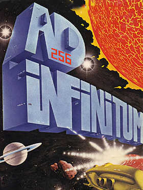 Ad Infinitum cover