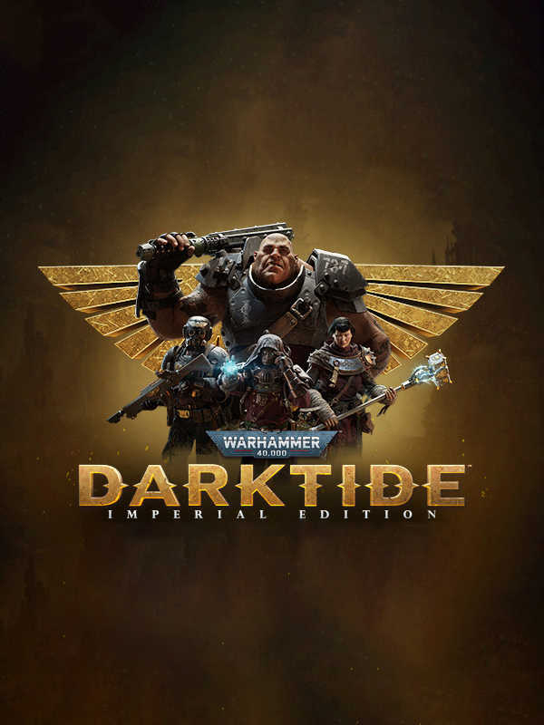 Warhammer 40,000: Darktide - Imperial Edition cover
