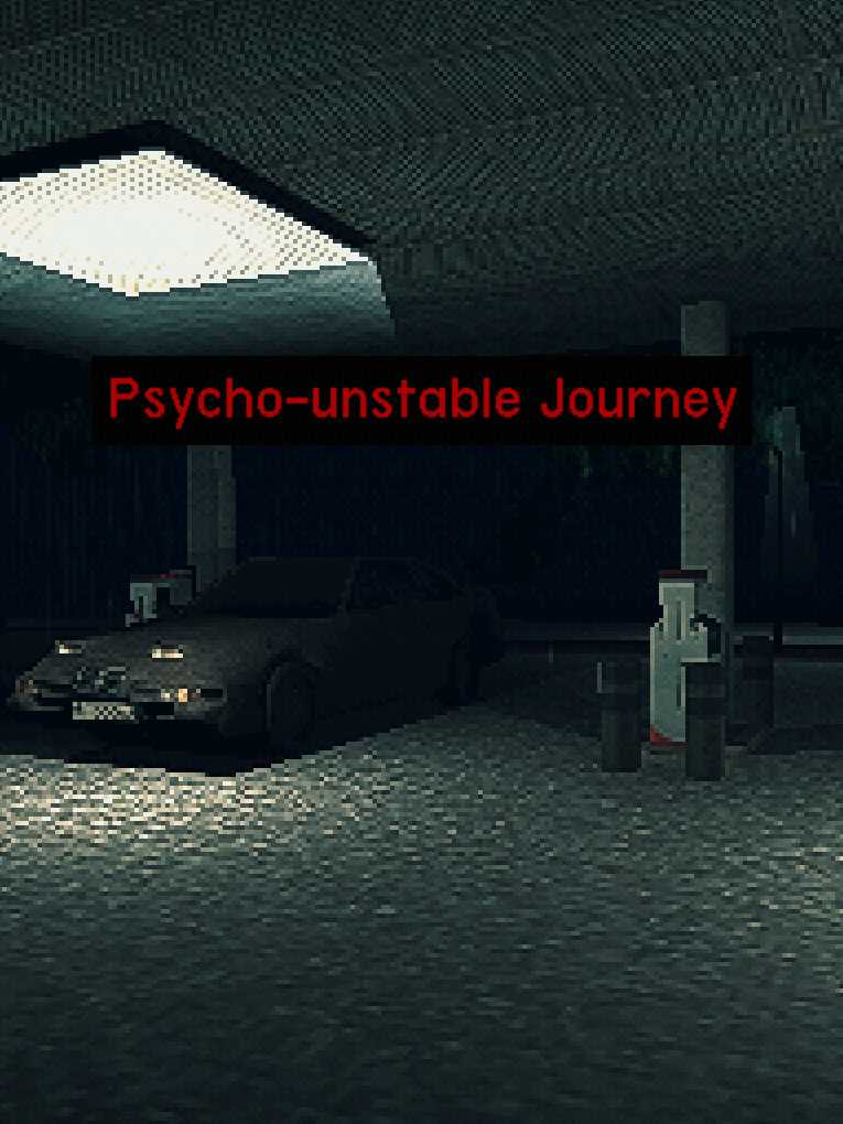 Psycho-unstable Journey cover