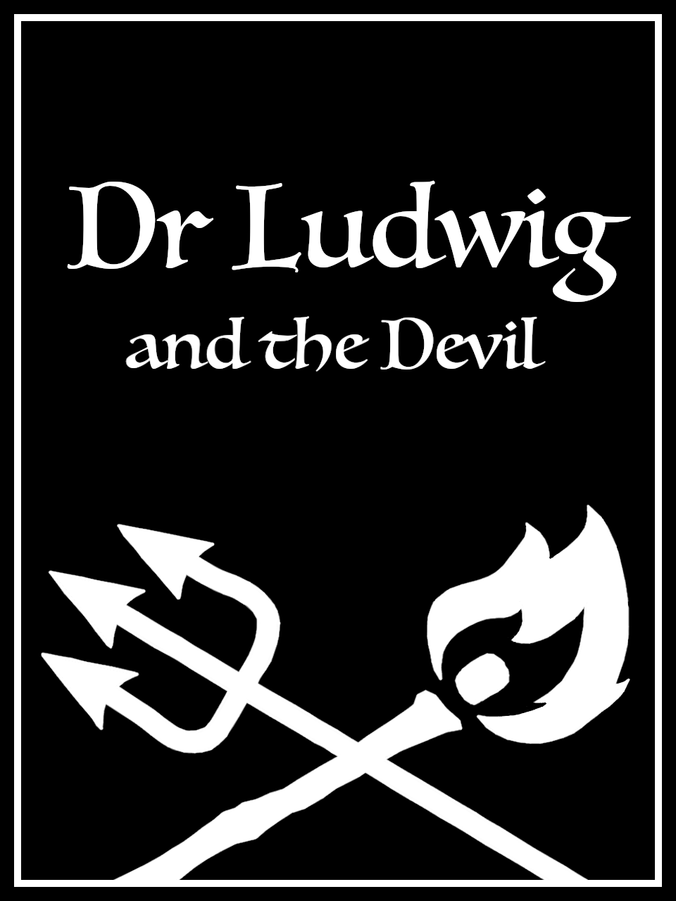 Dr Ludwig and the Devil cover