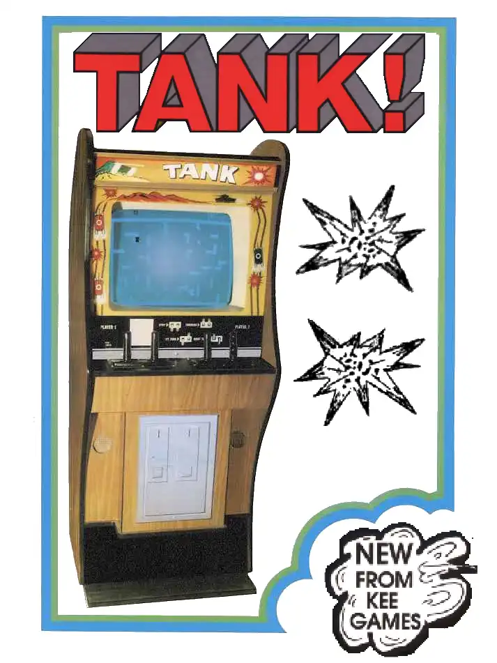 Tank cover