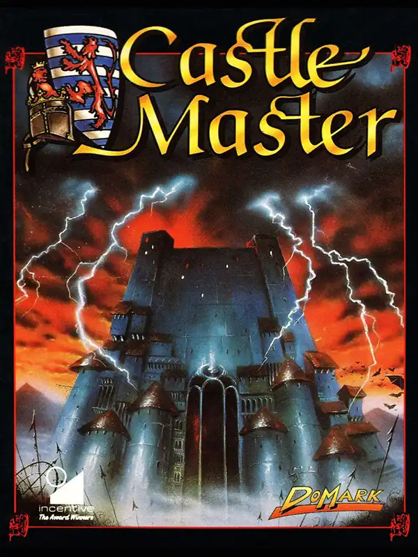 Castle Master cover