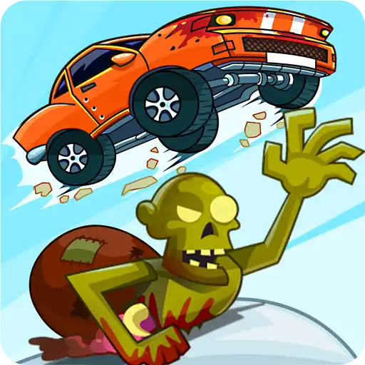 Zombie Road Trip cover