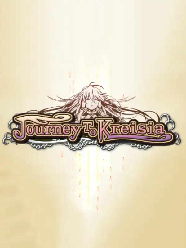 Journey to Kreisia cover