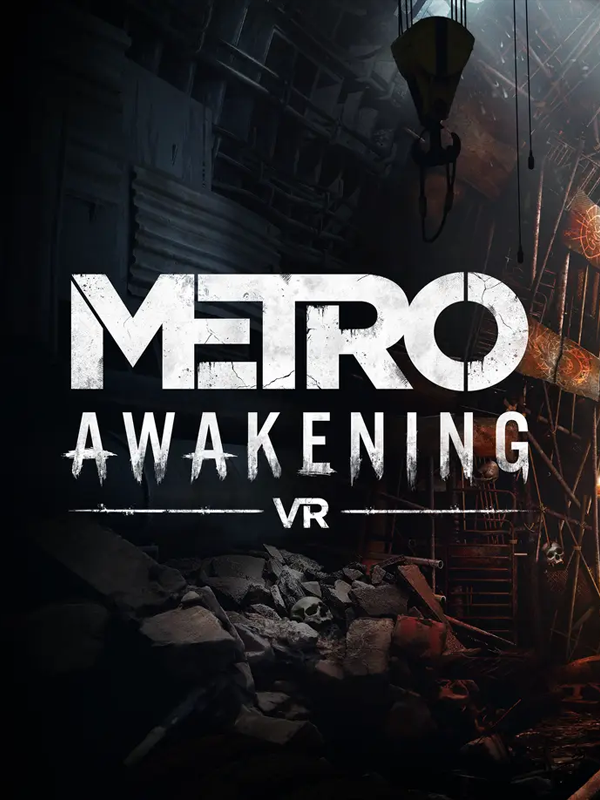 Metro Awakening VR cover