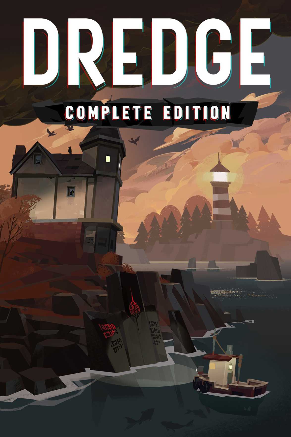 Dredge: Complete Edition cover