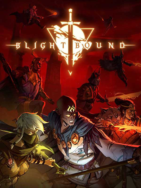 Blightbound cover