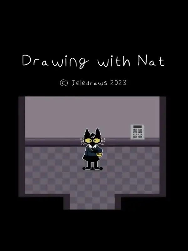 Drawing with Nat: Dream Diary cover
