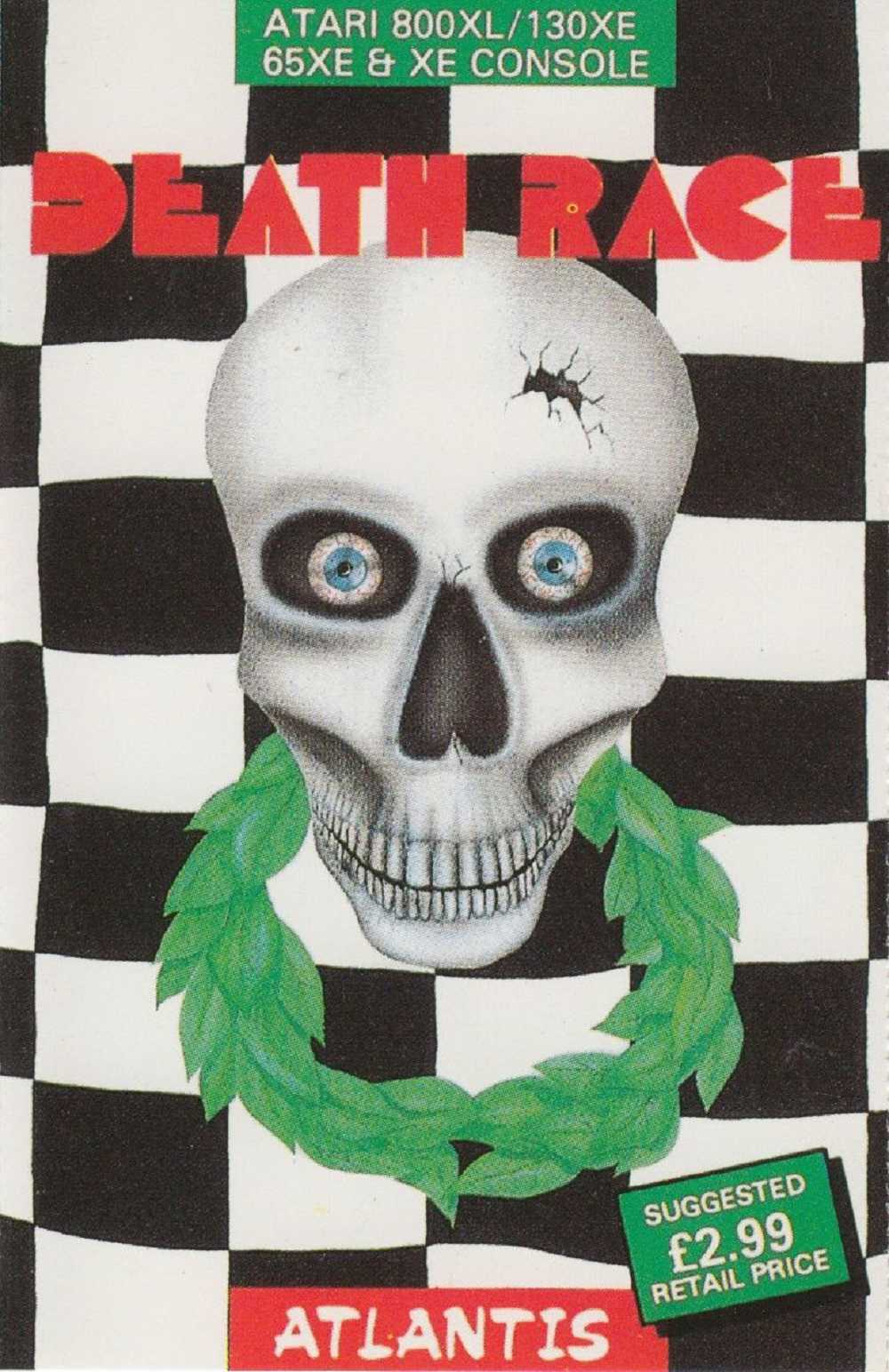 Death Race cover