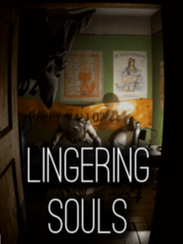 Lingering Souls cover