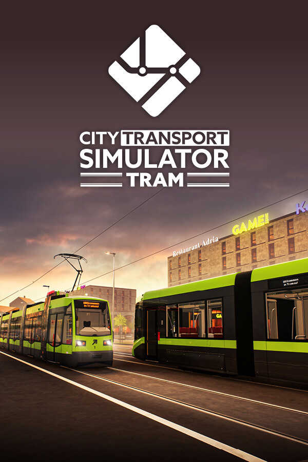City Transport Simulator: Tram cover