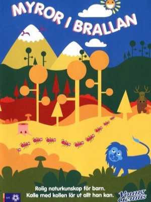 Myror i Brallan cover