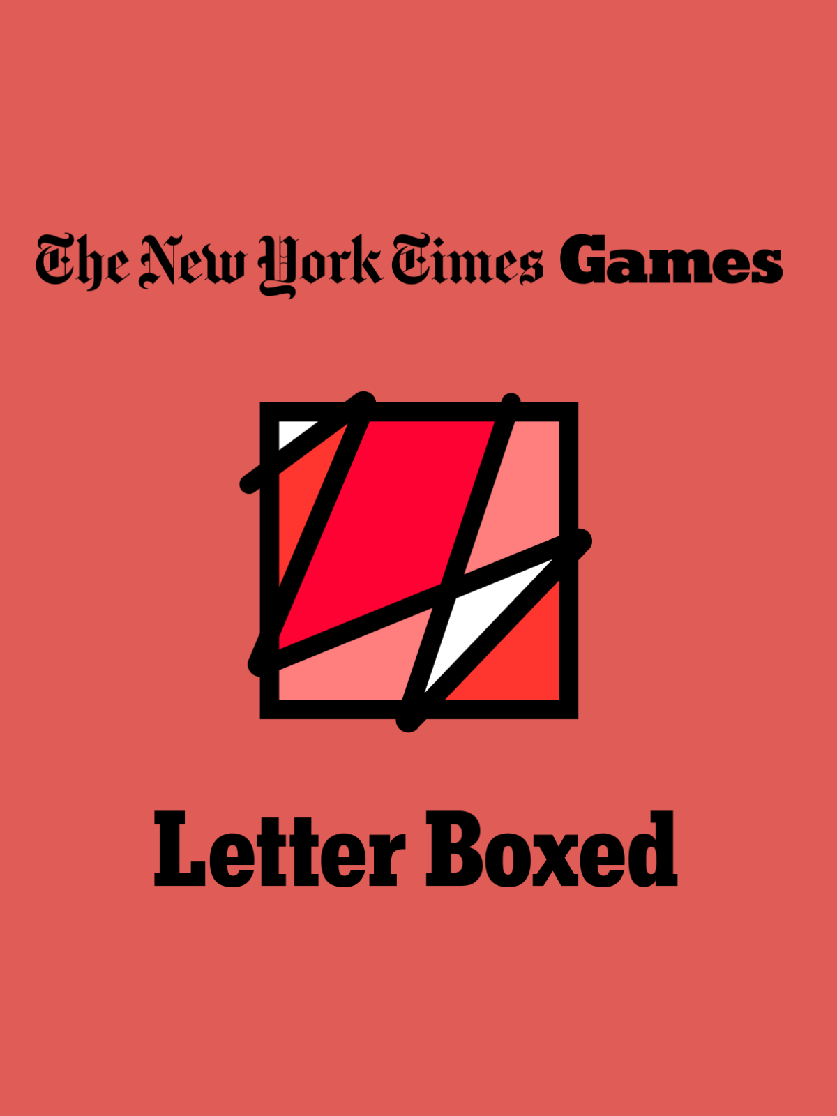 Letter Boxed cover