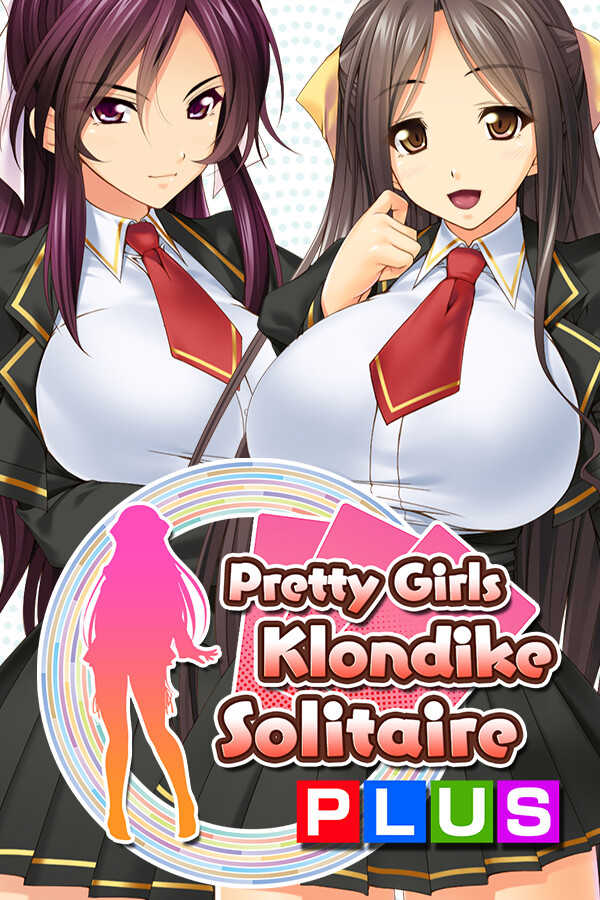 Pretty Girls Klondike Solitaire Plus cover