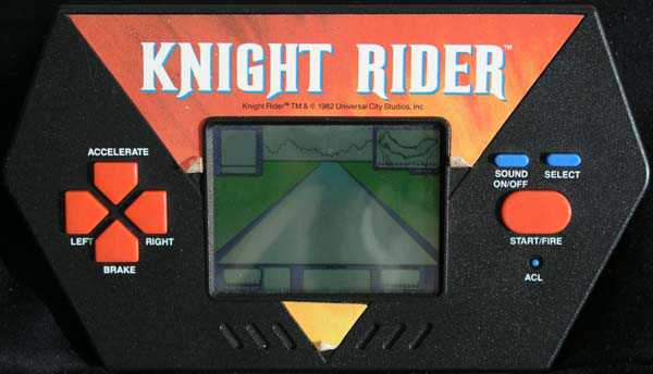 Knight Rider cover