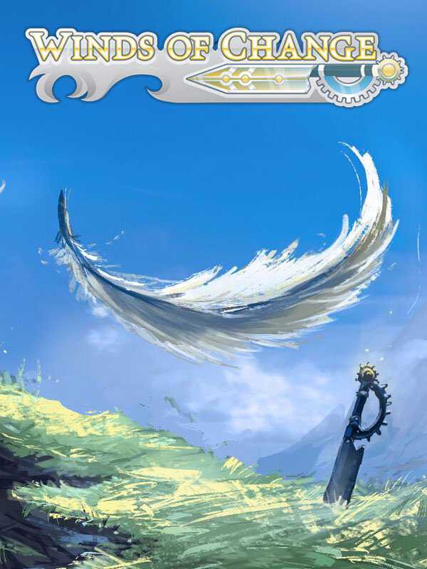 Winds of Change cover