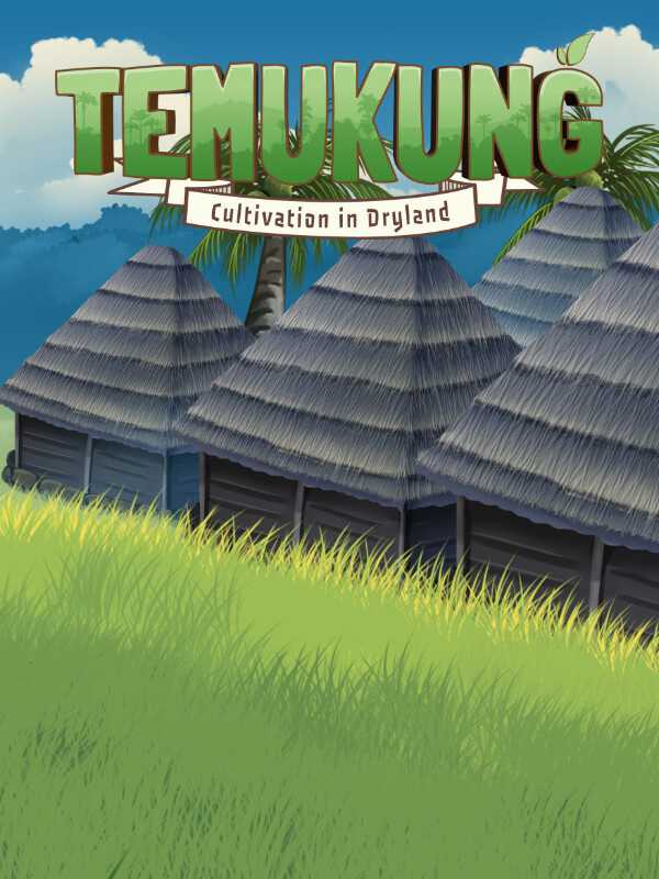 Temukung: Cultivation in Drylands cover