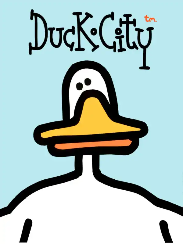 Duck City cover