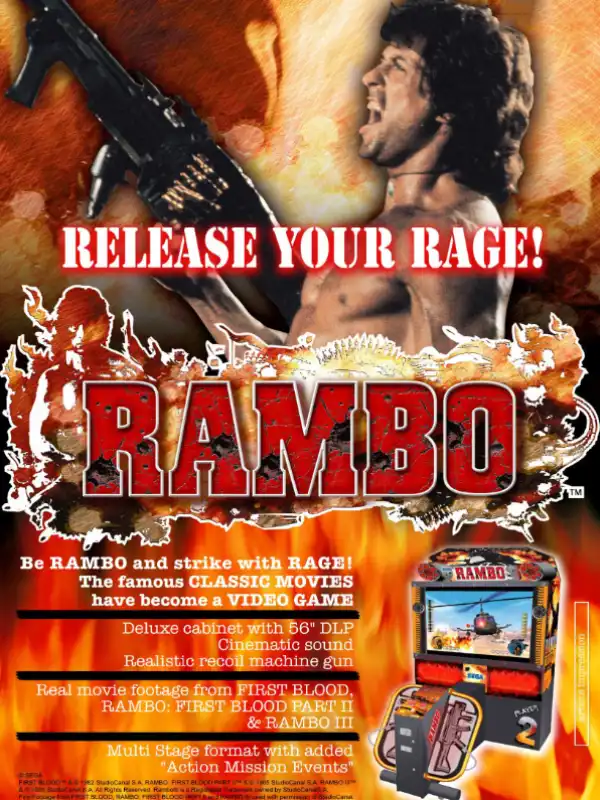 Rambo cover