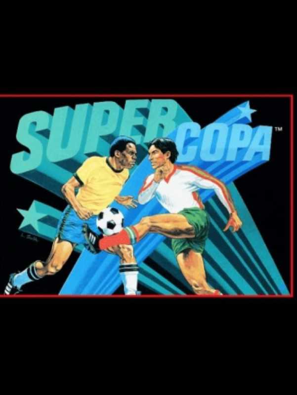 Super Copa cover