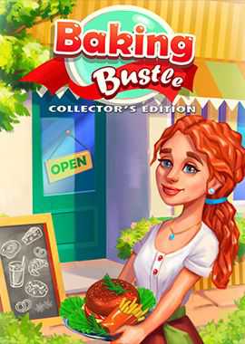 Baking Bustle: Collector's Edition cover