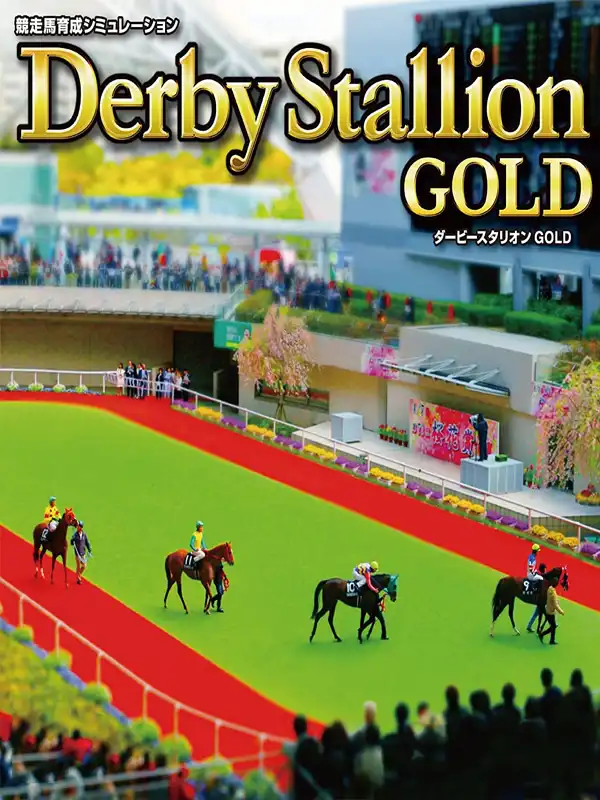 Derby Stallion Gold cover