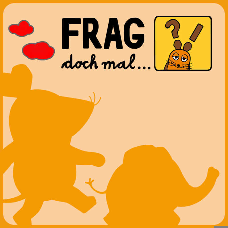 Frag doch mal...die Maus! cover