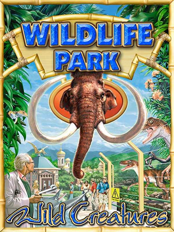 Wildlife Park: Wild Creatures cover