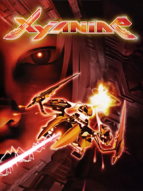 Xyanide cover