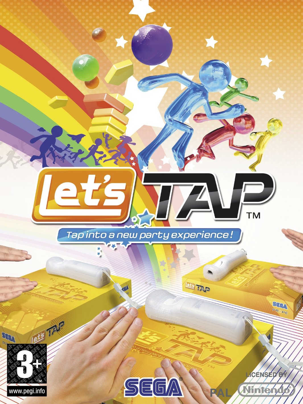Let's Tap cover