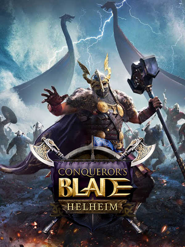 Conqueror's Blade: Helheim cover