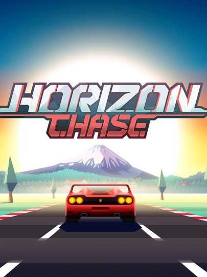 Horizon Chase cover
