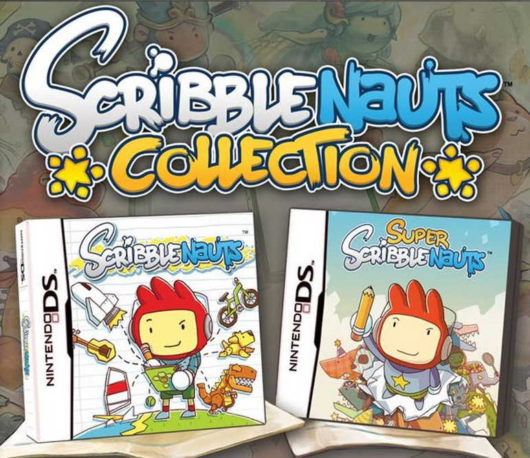 Scribblenauts Collection cover