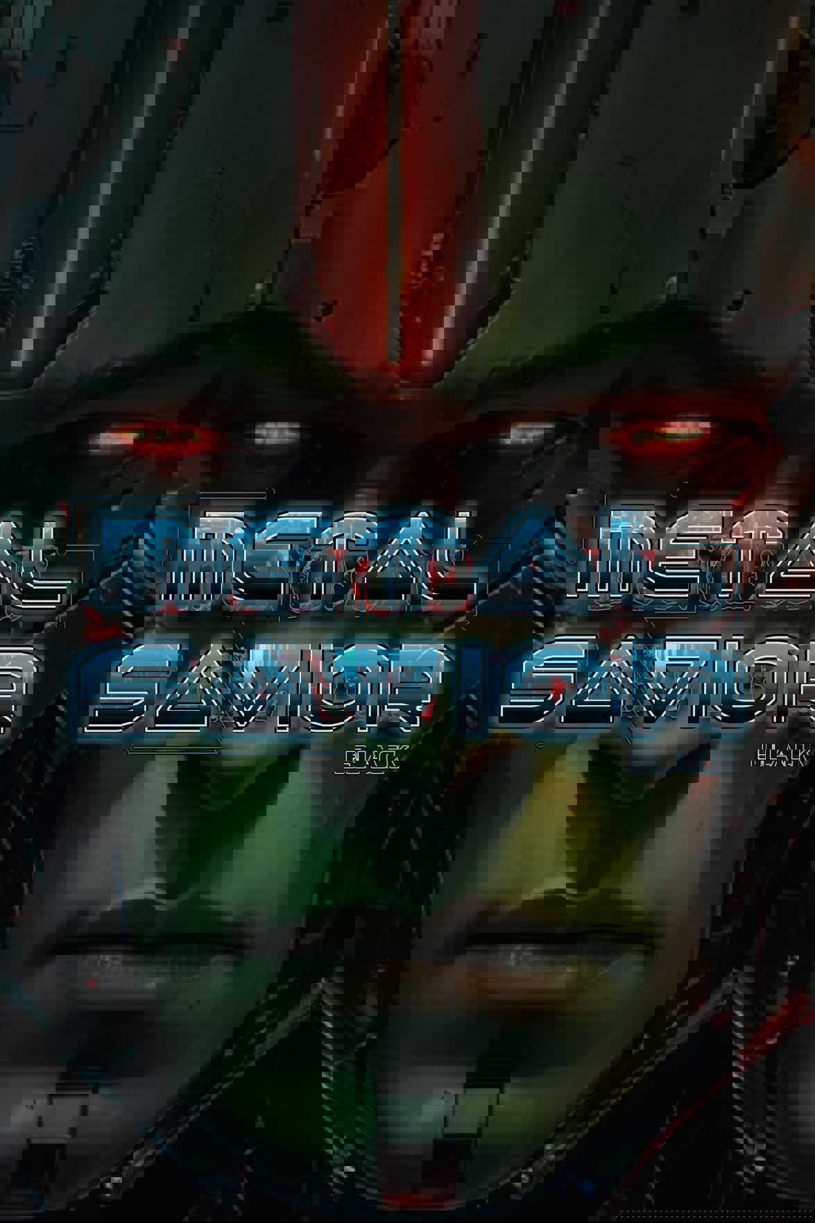 Metal Savior Black cover
