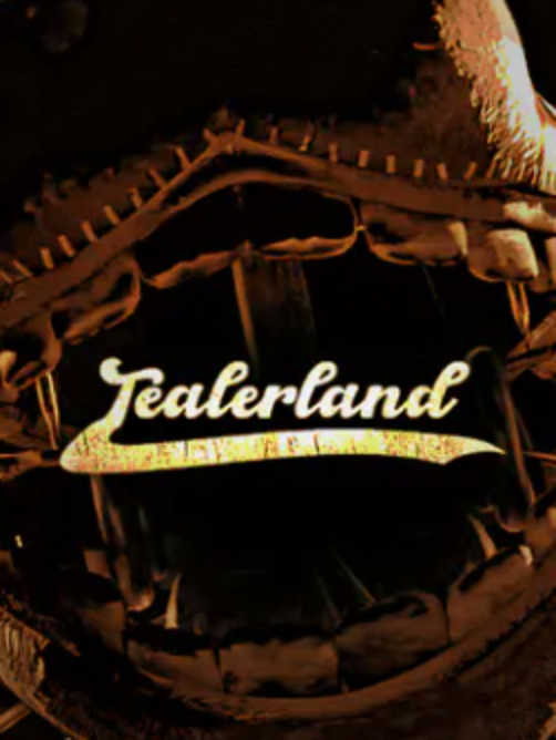 Tealerland cover