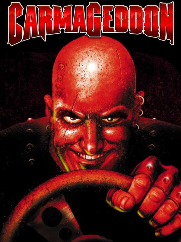 Carmageddon cover