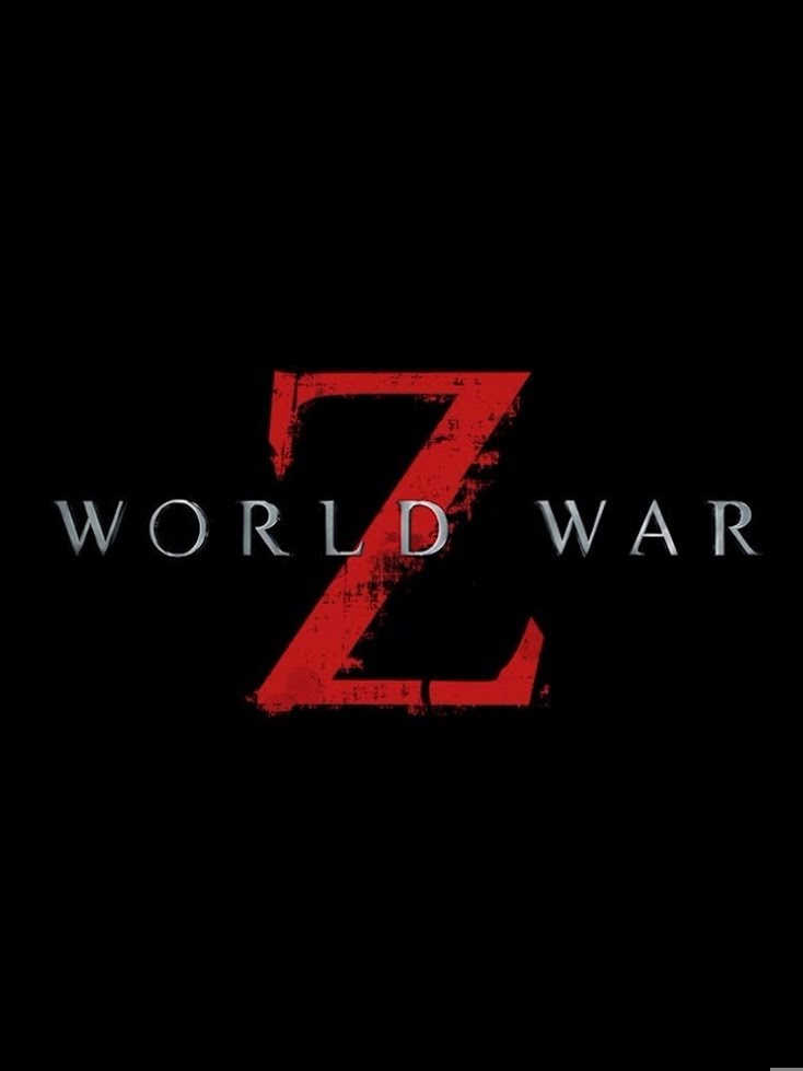 World War Z cover