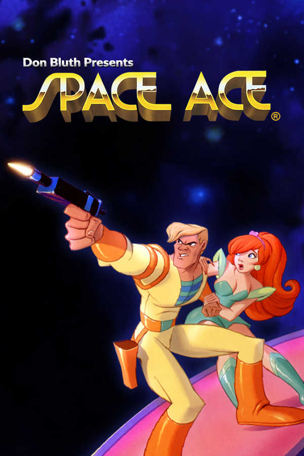 Space Ace cover