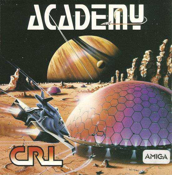 Academy cover