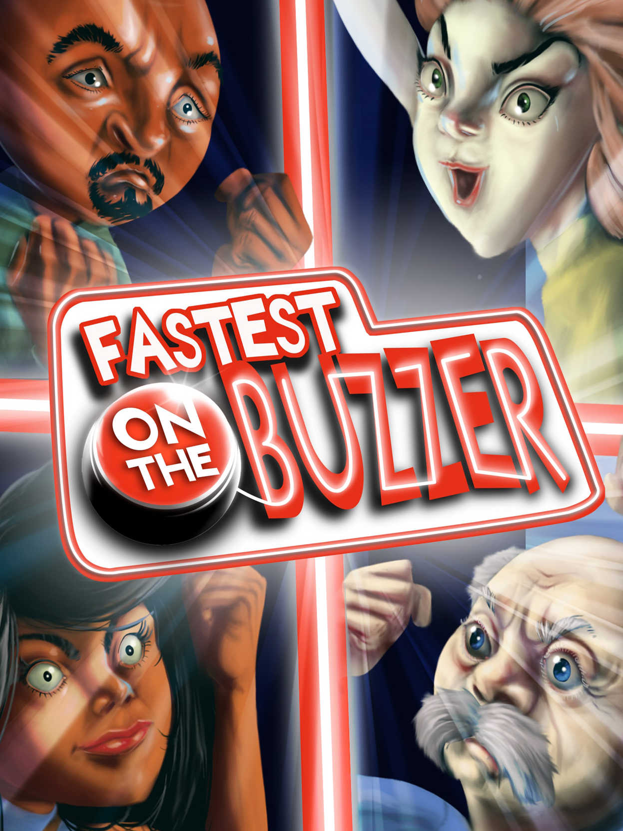 Fastest on the Buzzer cover