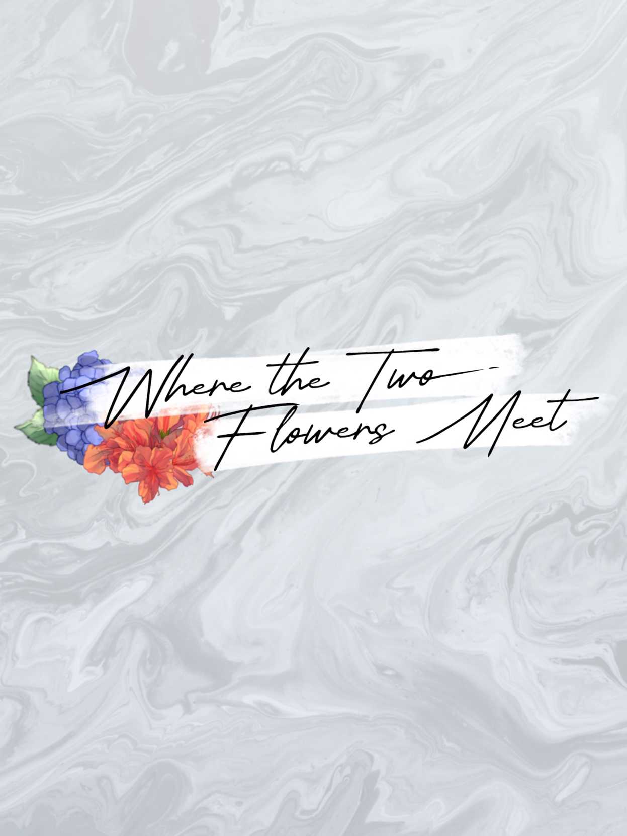 Where the Two Flowers Meet cover