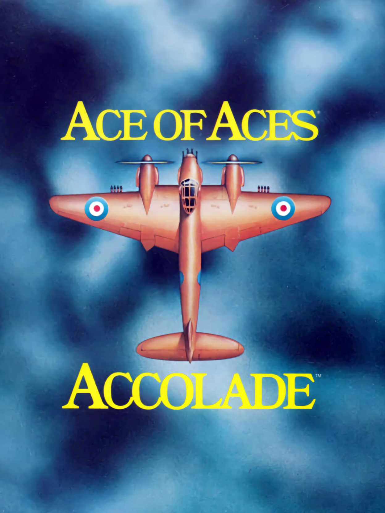 Ace of Aces cover