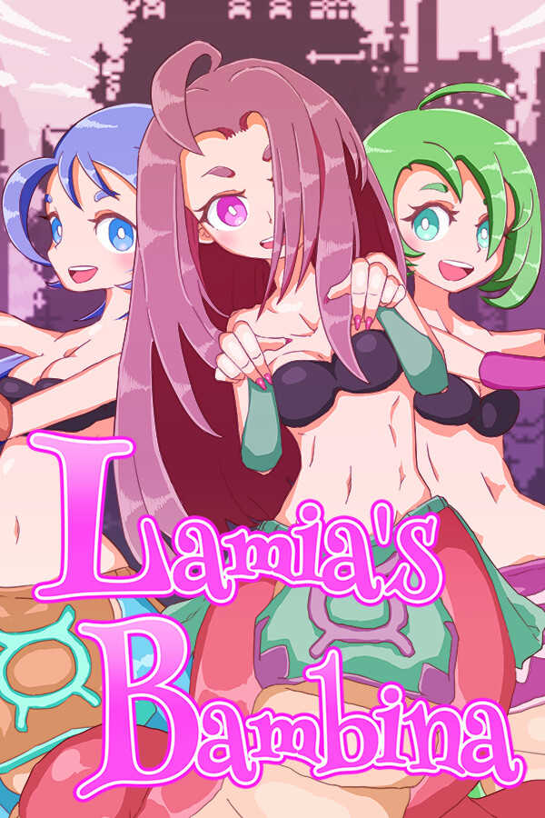 Lamia's Bambina cover
